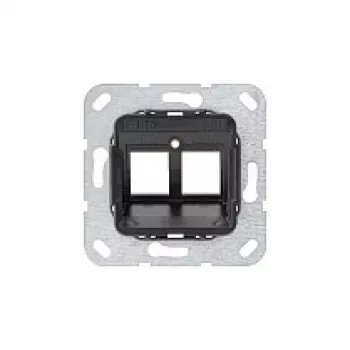 GIRA nosný krúžok 560100 Modular Jack 1 2-násobný (560100)