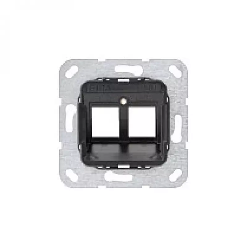 GIRA nosný krúžok 560100 Modular Jack 1 2-násobný (560100)