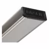 MAULpro hliníková multifunkčná upínacia lišta 800 mm strieborná 6248208