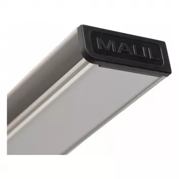 MAULpro hliníková multifunkčná upínacia lišta 800 mm strieborná 6248208