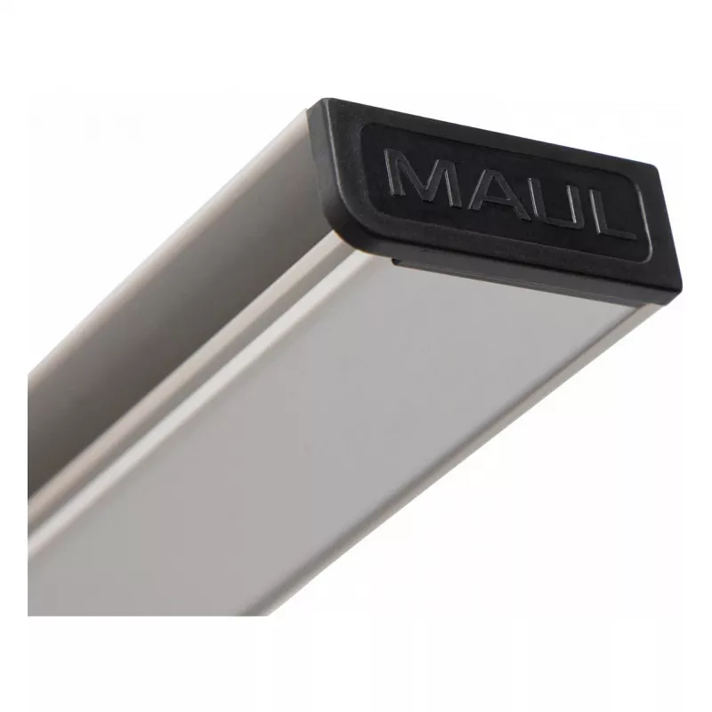MAULpro hliníková multifunkčná upínacia lišta 800 mm strieborná 6248208