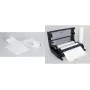SIGEL TP111 Premium nekonečný papier termopapier, A4, 76 g/m² vrcholne povrstvený, blanko, krížová perforácia, s kontrolnou značkou, 1000 listov