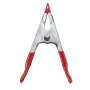 kwb lepiace svorky, oceľový plech, sada 4 dielov, 100 x 35 mm 927600