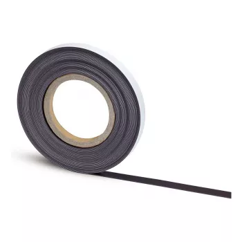 MAUL samolepiaca magnetická páska 35 mm x 10 m, 1 mm hrubá, tmavohnedá, na rezanie 6156109