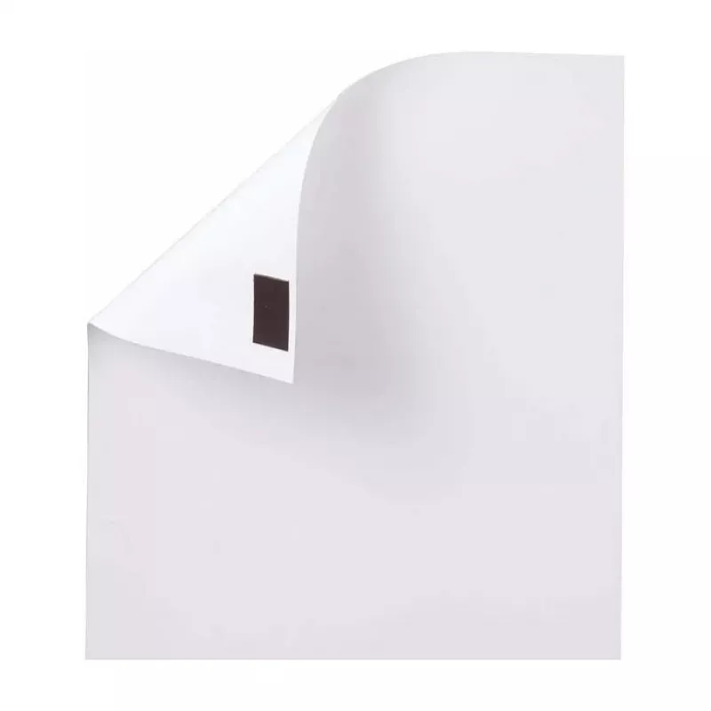MAUL samolepiaca magnetická páska 35 mm x 10 m, 1 mm hrubá, tmavohnedá, na rezanie 6156109