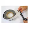 MAUL samolepiaca magnetická páska 35 mm x 10 m, 1 mm hrubá, tmavohnedá, na rezanie 6156109