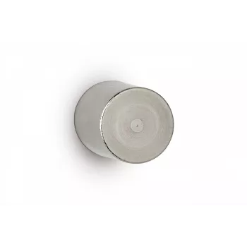 MAUL neodýmový tyčový magnet na uchopenie, 25 mm, 19 kg prídržná sila, oceľové puzdro, 1 kus (6185396)