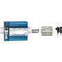 W&T Web-IO 4.0 Digital, 12x vstup, 12x výstup – Ethernet TCP/IP modul na ovládanie a monitorovanie spínacích signálov 57730