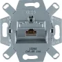 Hager G3139 RJ45 Cat.6 tienený dátový zásuvkový modul pre parapetný kanál