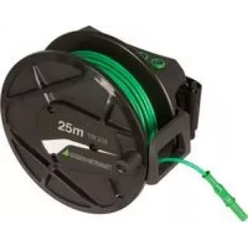Gossen Metrawatt Z503X TR25 II Káblový bubon pre nízkoohmový a uzemňovací test, 25 m