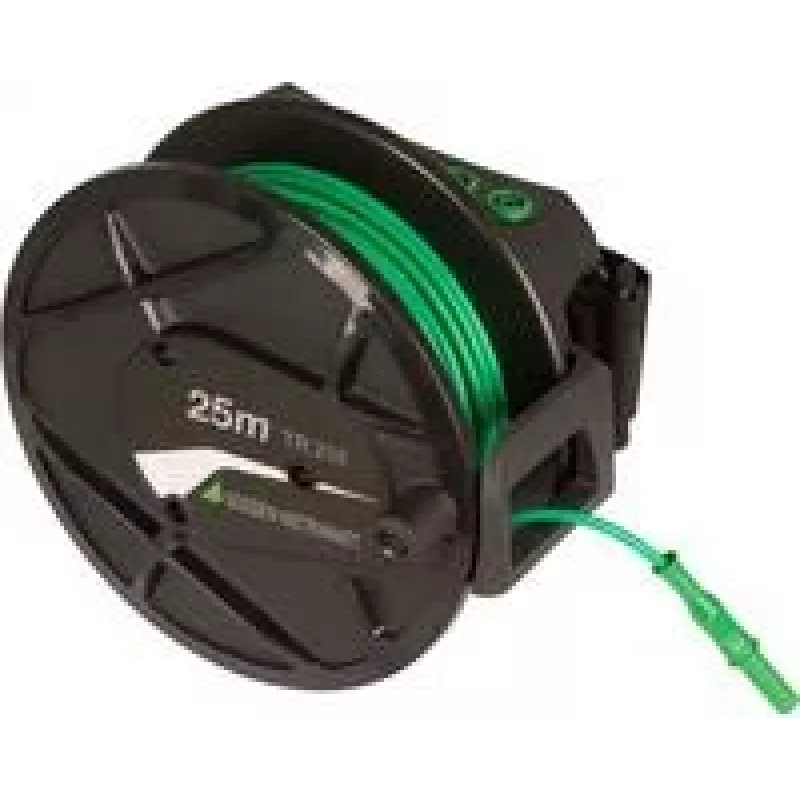 Gossen Metrawatt Z503X TR25 II Káblový bubon pre nízkoohmový a uzemňovací test, 25 m