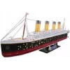 Revell RMS Titanic 3D puzzle 266 dielov model lode 00154