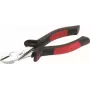 CIMCO Silové bočné kliešte 200mm, olejom kalené, indukčne kalené čepele, ergonomická 2-komponentová rukoväť, červená/čierna 100528