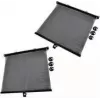 IWH 19212 roleta slnečná clona 450 x 540 mm s prísavkami