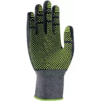 Uvex rukavice pletené HS C300 dry ochranné rukavice veľkosť 7 6054907