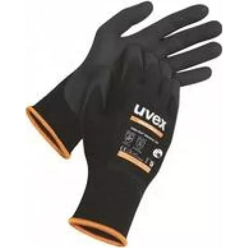 UVEX athletic lite xt bezpečnostné rukavice veľkosť 8 6002608