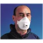 3M Aura 9332+ FFP3 jednorazová ochranná maska s Cool Flow ventilom, balenie 10 ks