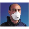 3M Aura 9332+ FFP3 jednorazová ochranná maska s Cool Flow ventilom, balenie 10 ks
