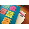 3M Post-it Notes 655-6-POP, 127 x 76 mm, Powerpink, 100 listov, opakovane odstrániteľné