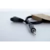 Cordial 14883 3,5 mm stereo Y adaptérový kábel, 1x jack konektor samec na 2x jack konektor samica, 0,3 m, čierny