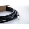 Cordial EM 3 MV XLR na 6,3 mm TRS klinka audiokábel, 3 m, čierny 14812