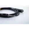 Cordial 14826 6,3 mm stereo klinka predlžovací kábel 10 m čierny