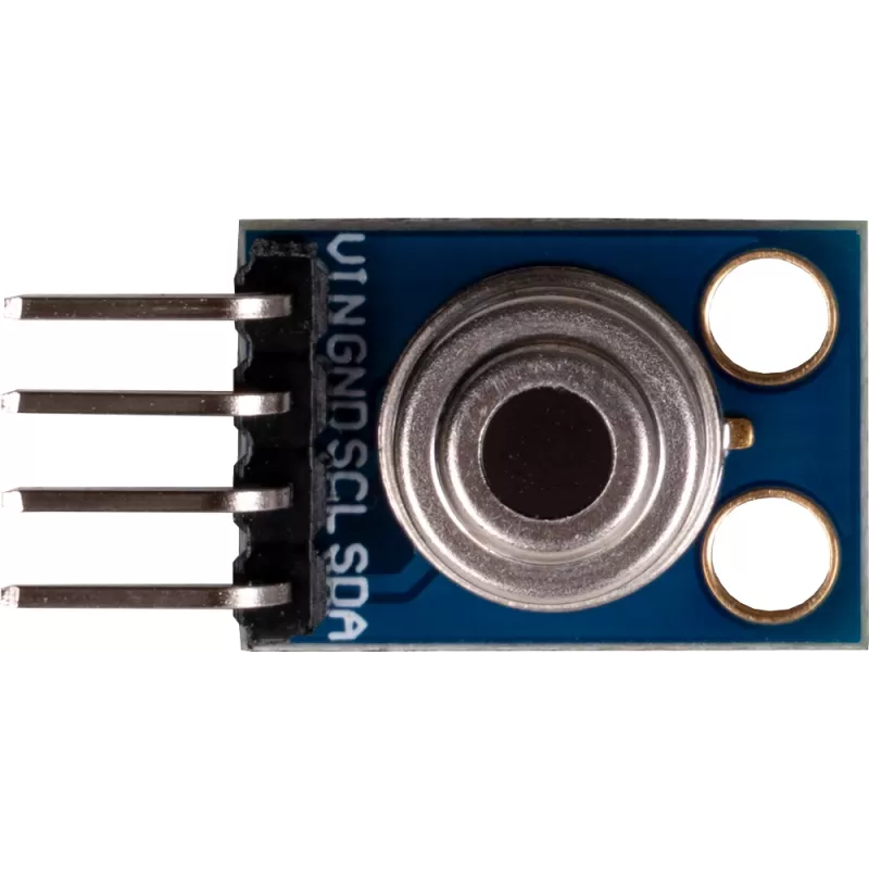 JOY-IT SEN-IR-TEMP bezkontaktný infračervený teplotný senzorový modul (MLX90614) pre Arduino, Raspberry Pi, ESP32, ESP8266