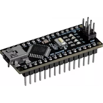Joy-IT ARD Nano V3P Arduino kompatibilná Nano doska ATmega328P Mini-USB