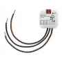 MDT spínací aktor 2-násobný podomietkový, 16 A, 230 V AC, C-Load, Standard, KNX AKS-02UP.03