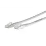 METZ CONNECT 1308450388-E Cat6a S/FTP sieťový patch kábel, RJ45, 0,3 m, biela