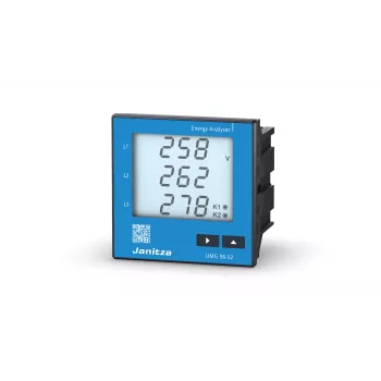 Janitza UMG 96-S2 Backlight 90-265V elektromer 5234002
