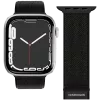 VONMÄHLEN Fitness Loop 2 športový náramok pre Apple Watch 44mm, 45mm, 46mm, 49mm - čierny