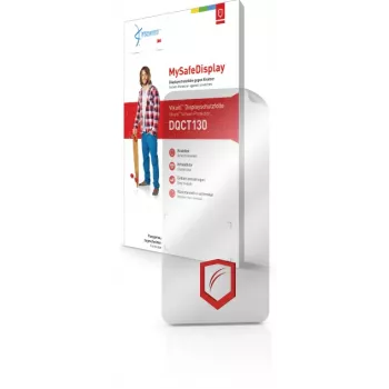 3M DQCT130 ochranná fólia displeja pre TomTom GO Live 950, transparentná (1503274)