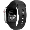 VONMÄHLEN Classic Band 2 44, 45, 46, 49mm univerzálna veľkosť, čierny