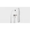 METZ CONNECT 13084U1500-E Cat.6 Ultraflex500 VoIP patch kábel RJ45 konektor samec na RJ45 konektor samec, AWG 26/7, PUR, čierna, 1,5 m