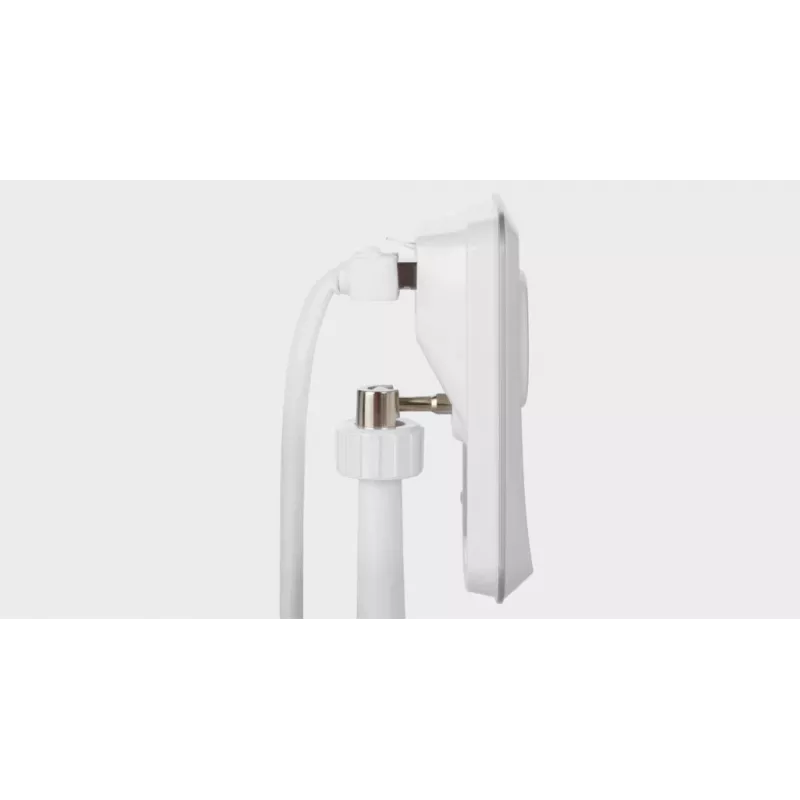 METZ CONNECT 13084U1500-E Cat.6 Ultraflex500 VoIP patch kábel RJ45 konektor samec na RJ45 konektor samec, AWG 26/7, PUR, čierna, 1,5 m