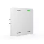 MDT BE-TAL63T2.01 KNX tlačidlo Light 63, 2-násobné, RGBW, teplotný senzor, Studio biela lesklá