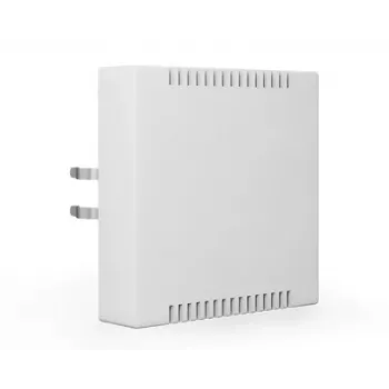 MDT SCN-RT1UP.01 KNX priestorový termostat, čisto biela matná