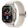 VONMÄHLEN Classic Nylon Loop 44, 45, 46, 49mm univerzálna veľkosť, krémová