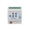 MDT AMS-0416.03 KNX 4-kanálový spínací aktor, 16 A, 4 TE DIN lišta