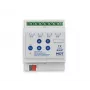 MDT AMS-0416.03 KNX 4-kanálový spínací aktor, 16 A, 4 TE DIN lišta