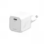 4smarts PDPlug SiC 65W USB-C nástenná nabíjačka, biela