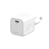 4smarts PDPlug SiC 65W USB-C nástenná nabíjačka, biela