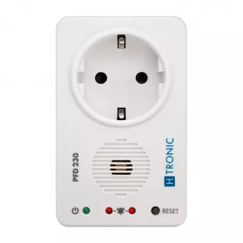 H-Tronic 1114800 hlásič výpadku prúdu, na batérie, 80 dB alarm