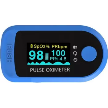 Easypix PO2 alkalická batéria AAA 1,5V (64011)