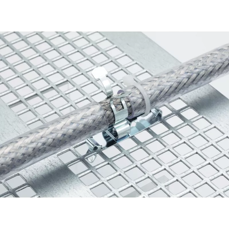 Hebotec SKLZ 8/12 3-12 káblový upevňovací prvok 1035-042C