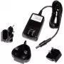 Dehner Elektronik ATM 012T-W120V (12V / 1A / 12W) napájací zdroj do zásuvky, pevné napätie 12 V/DC 1000 mA 12 W stabilizovaný