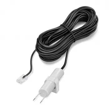 H-Tronic 1114590 WS5030-10 vodný senzor, 10 m kábel, 3,5 mm jack konektor