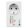 H-Tronic 1114725 sieťový hlásič vody s externým senzorom