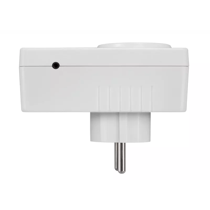 H-Tronic 1114725 sieťový hlásič vody s externým senzorom